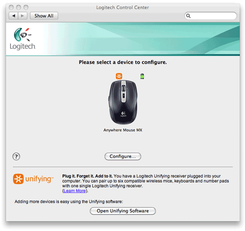 Logitech mouse software mac download windows 10
